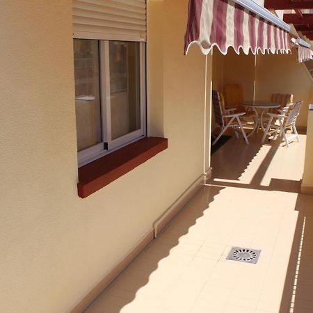 Luxury Duplex Las Palmeras 로스알카자레스 외부 사진