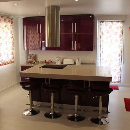 Luxury Duplex Las Palmeras 로스알카자레스 외부 사진