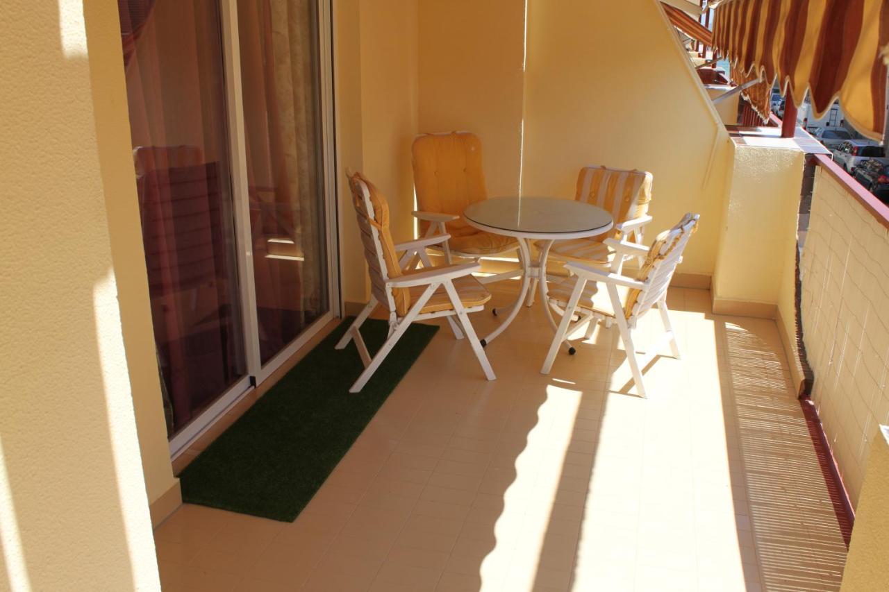 Luxury Duplex Las Palmeras 로스알카자레스 외부 사진