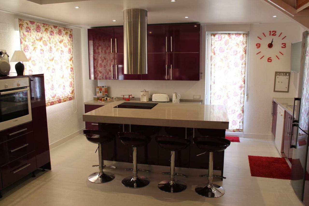 Luxury Duplex Las Palmeras 로스알카자레스 외부 사진
