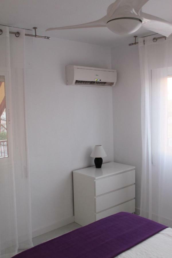 Luxury Duplex Las Palmeras 로스알카자레스 외부 사진
