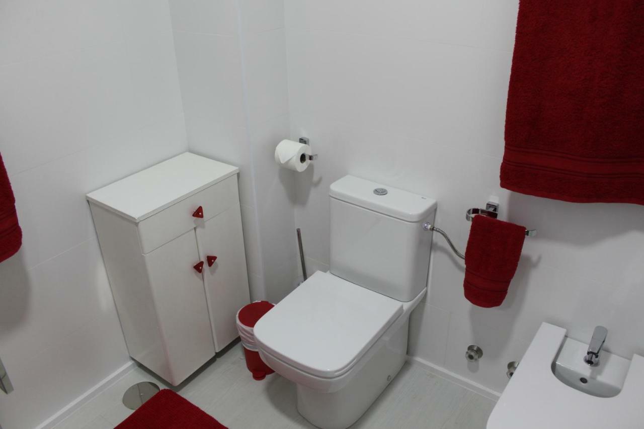 Luxury Duplex Las Palmeras 로스알카자레스 외부 사진