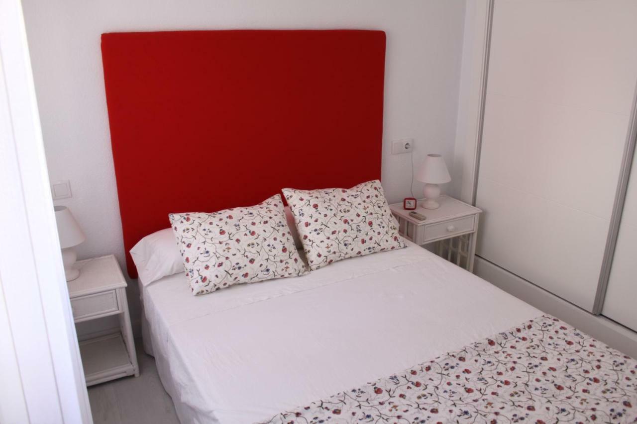 Luxury Duplex Las Palmeras 로스알카자레스 외부 사진