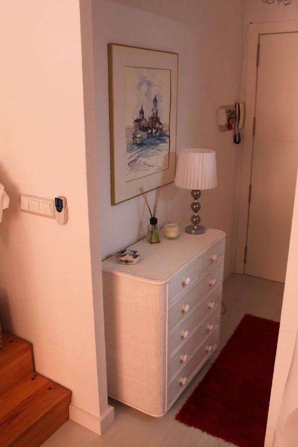 Luxury Duplex Las Palmeras 로스알카자레스 외부 사진