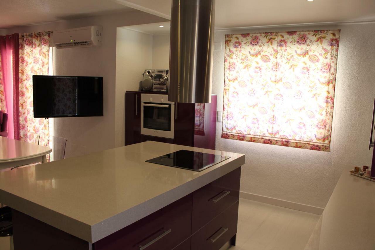 Luxury Duplex Las Palmeras 로스알카자레스 외부 사진