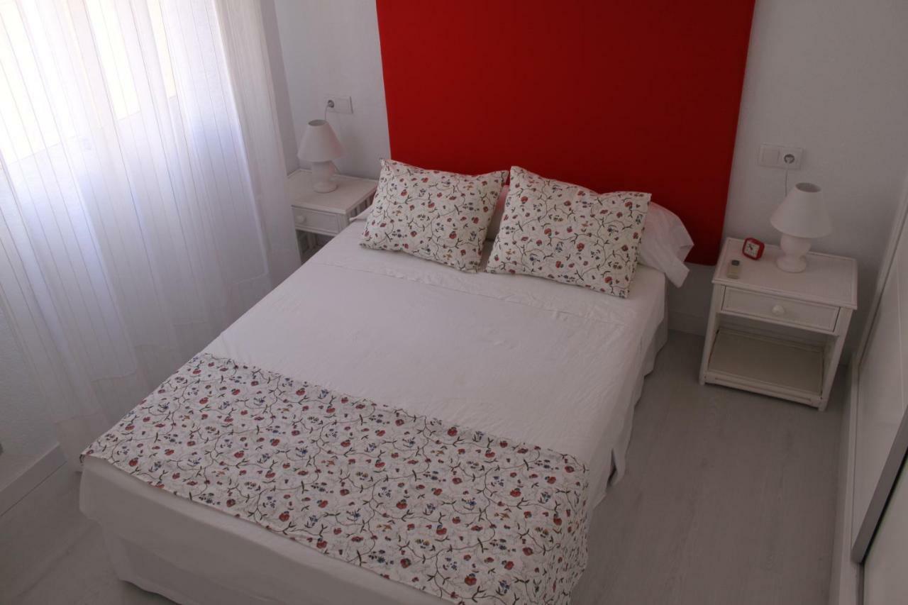 Luxury Duplex Las Palmeras 로스알카자레스 외부 사진